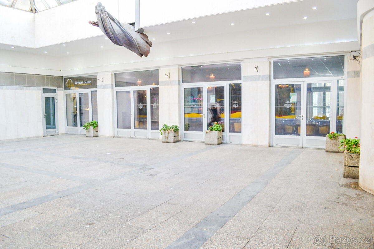 Prodej restaurace 219 m2, Tyršova, Moravská Ostrava - 6