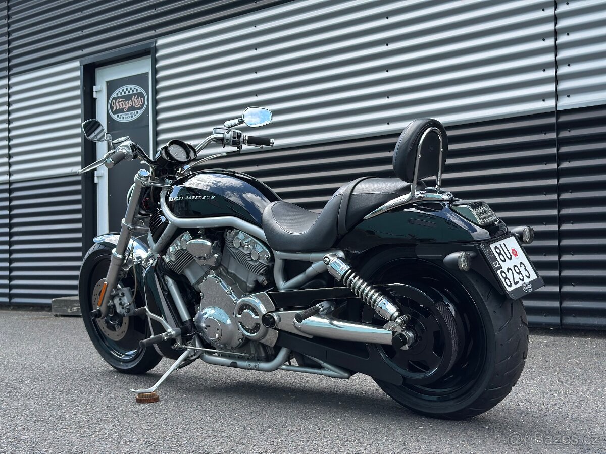 H-D Vrod 2002 - 6