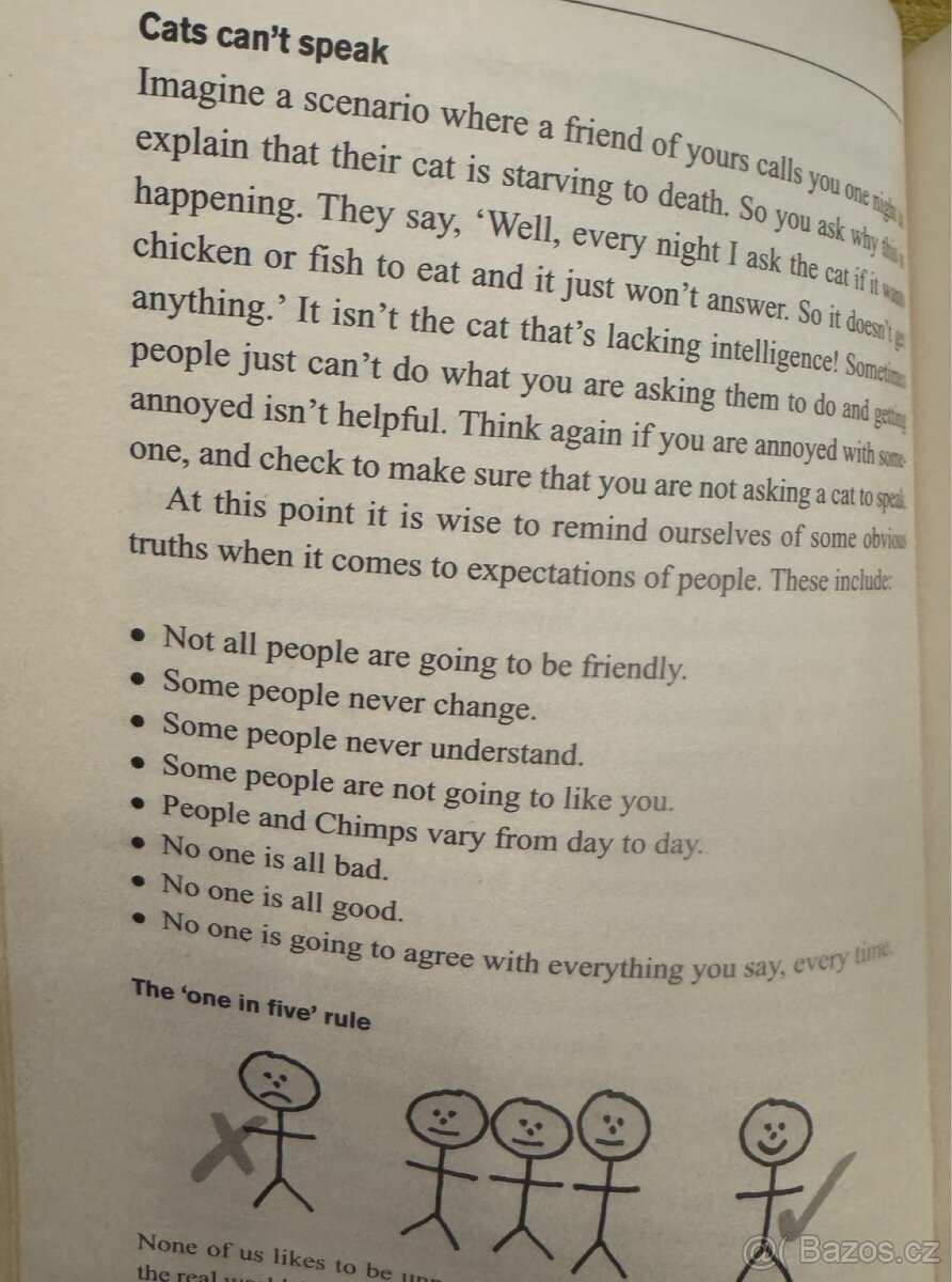 The Chimp Paradox/Paradox šimpanze - 6