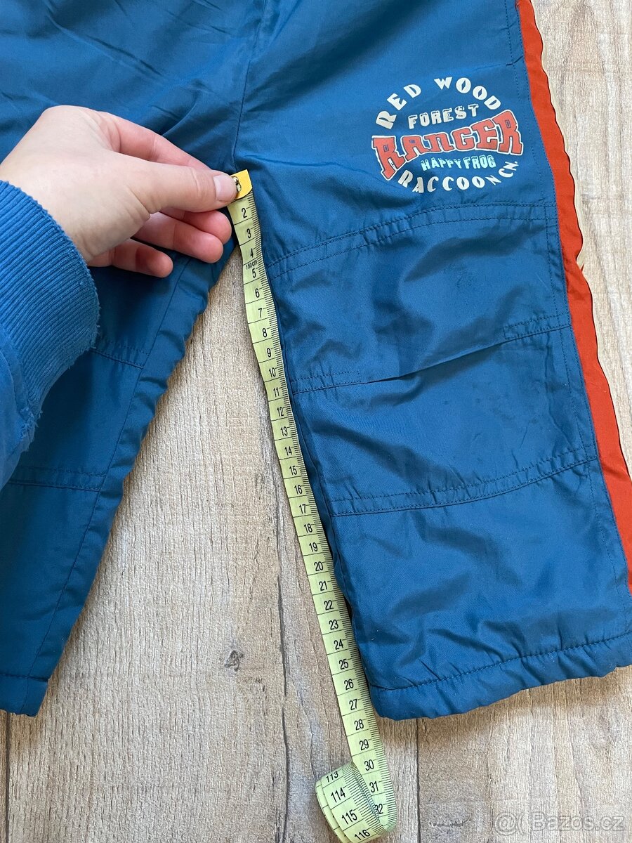 Zimní kalhoty 86/92 - 6