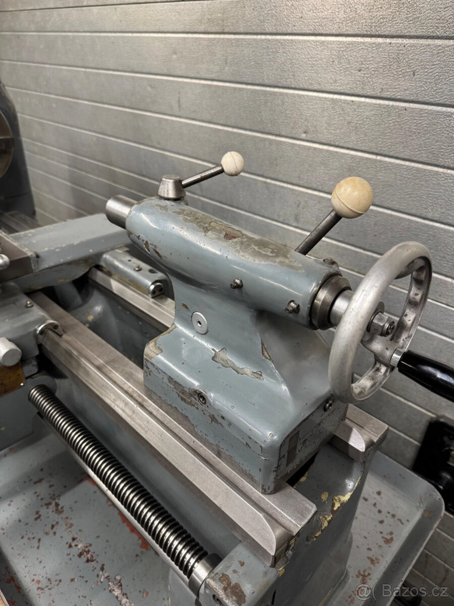 soustruhu Harrison 150mm metrický (L6) - 6