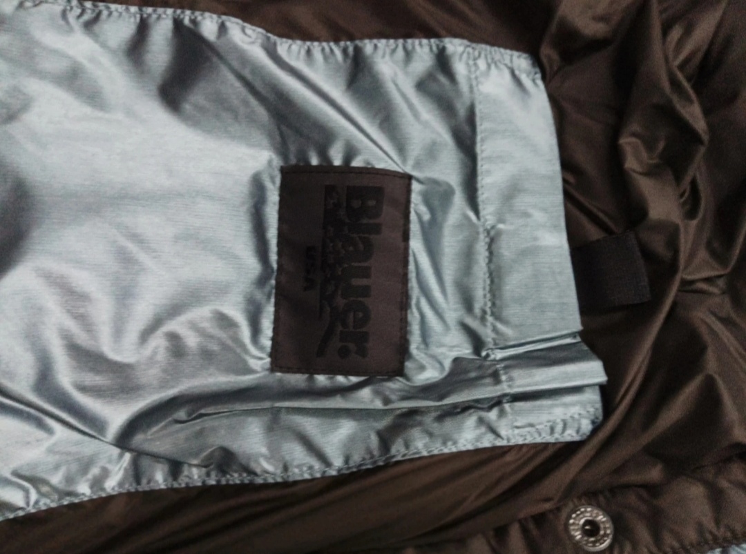 Péřová Bunda BLAUER - 6