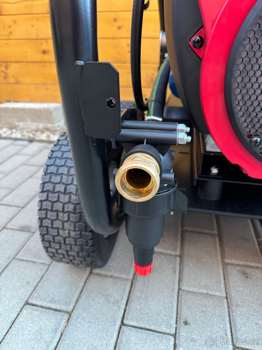 Akce/Prodám Comet FDX Xtreme 15/500 -benzínový vysokotl - 6