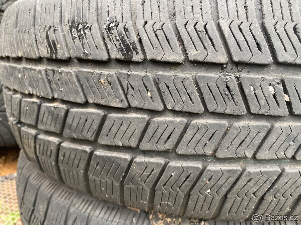 Zimní pneu 215/65/R16 4ks - 6