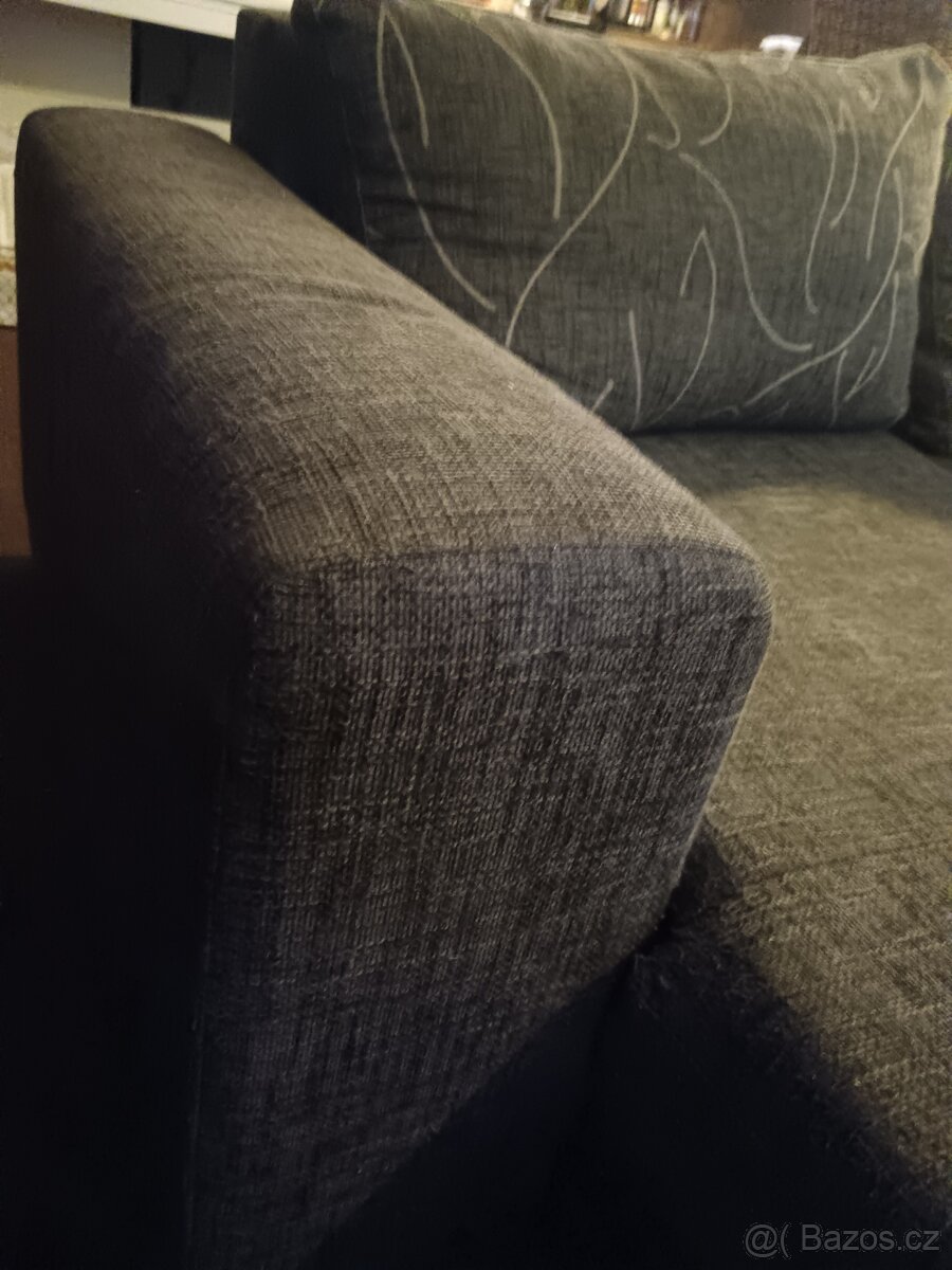 Velká sedací souprava - 6