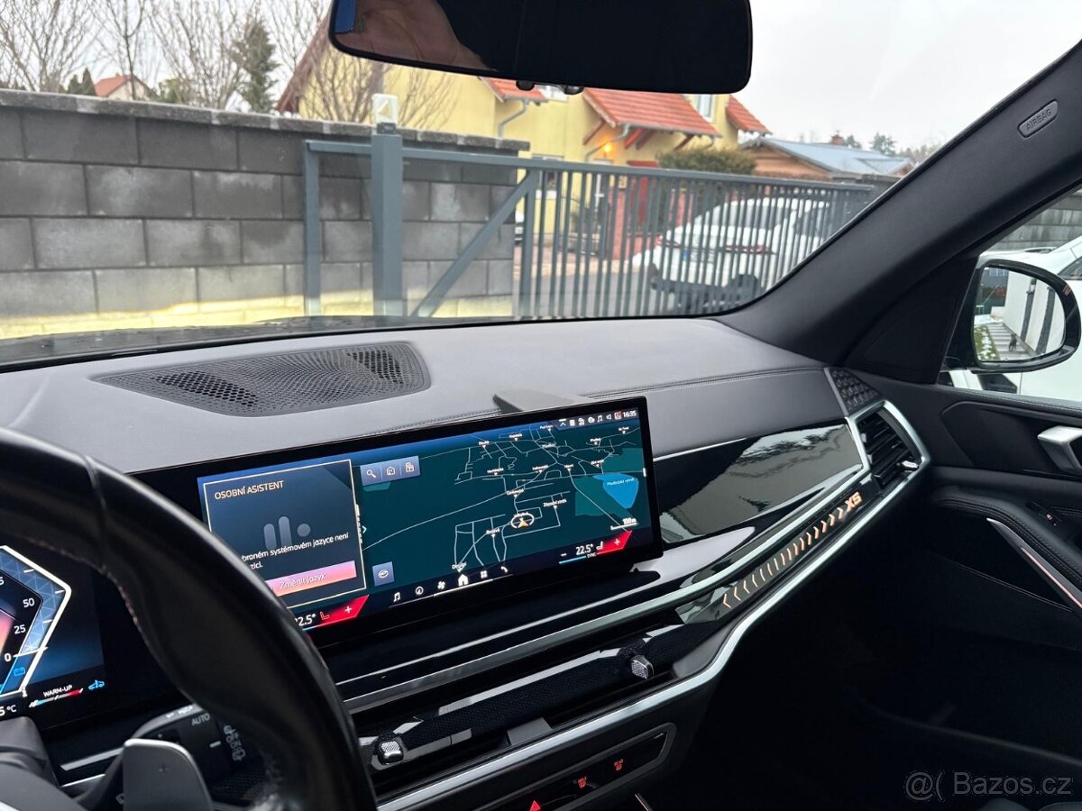 BMW X5 XDrive30D - ČR -1.MAJ. - DPH - 10/2023 - 6