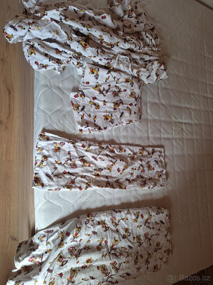 Koš pro miminko ze 60.let- "Mojžíšův koš" - 6