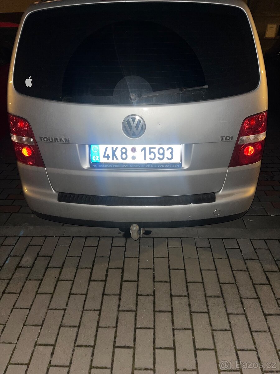 Prodam vw touran - 6
