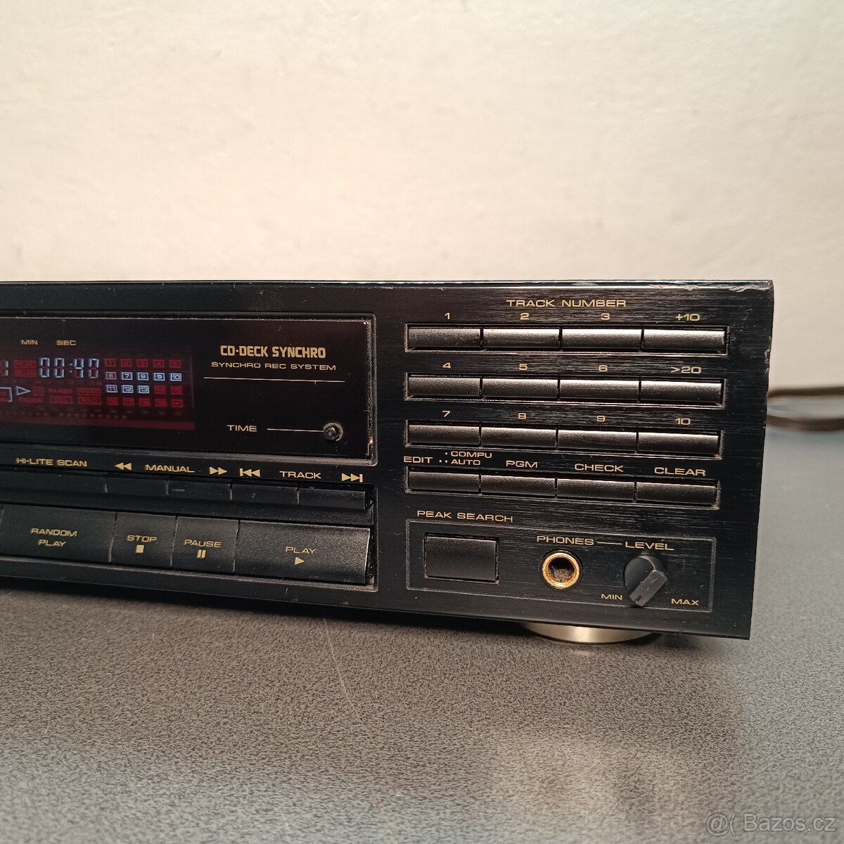 PIONEER PD-4700 - 6