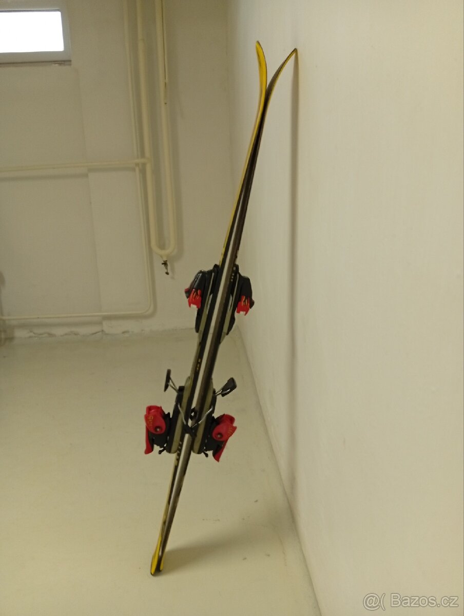 Dětské lyže völkl - 6