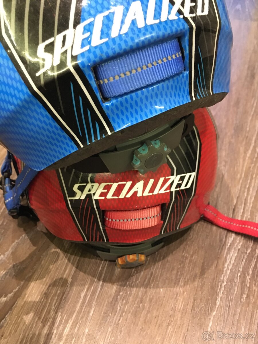 cyklistická helma - dívčí, věk 2 - 6 let - 6