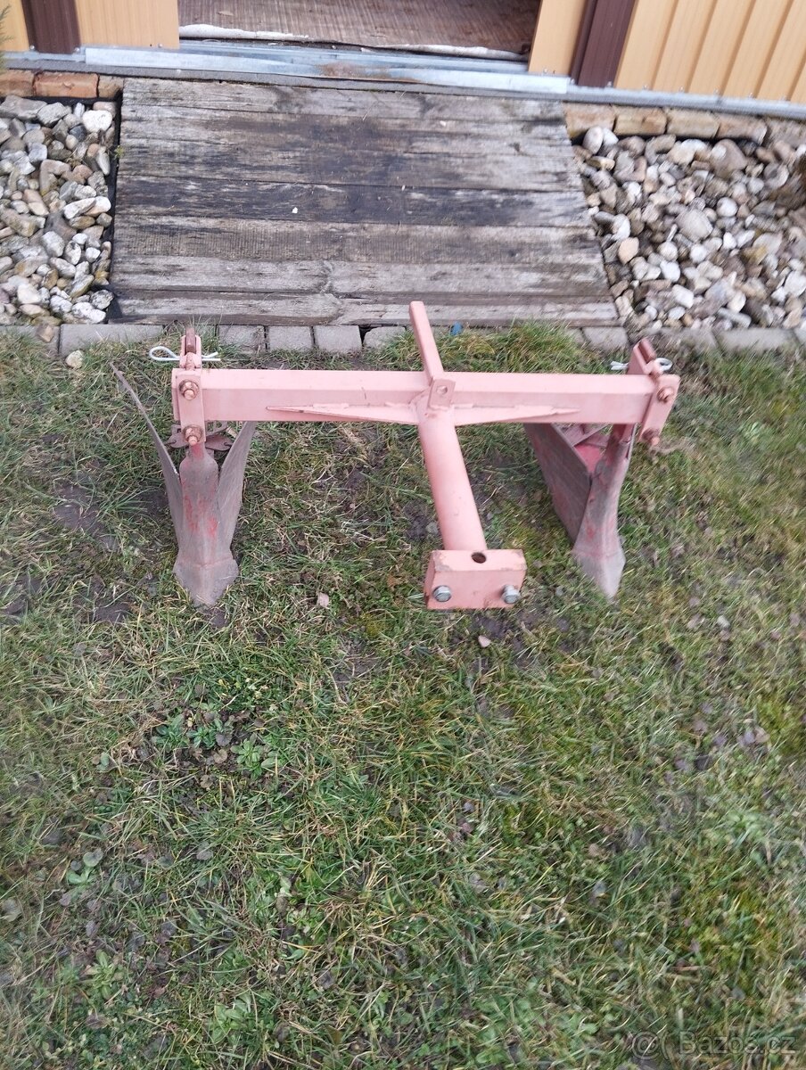 Multifunkční kultivátor s příslušenstvím+kultivátor - 6