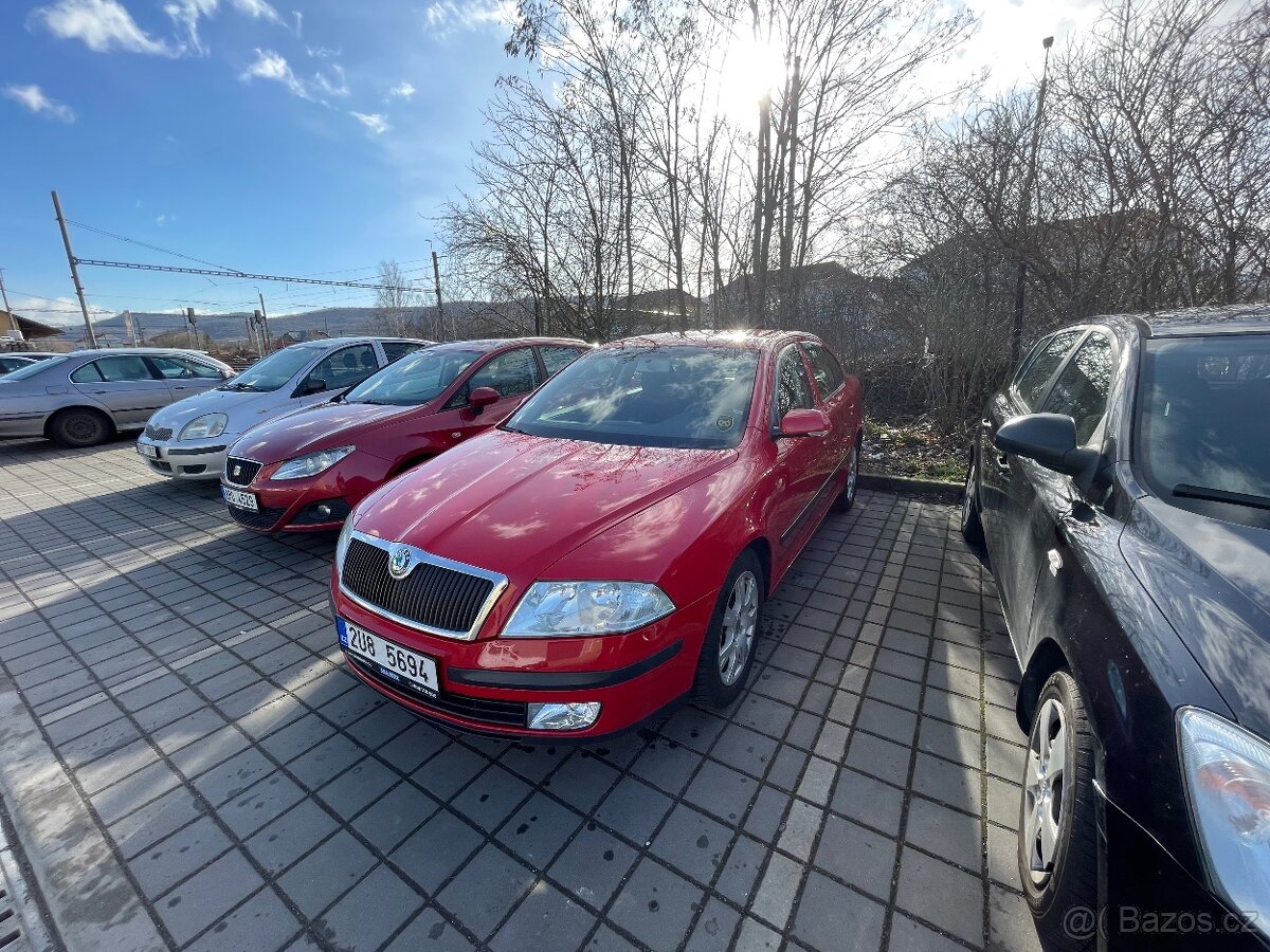 Prodám Octavia II 1.9TDi - 6