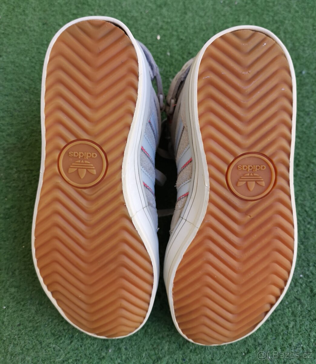 Adidas boty botasky vel. 38 - 6