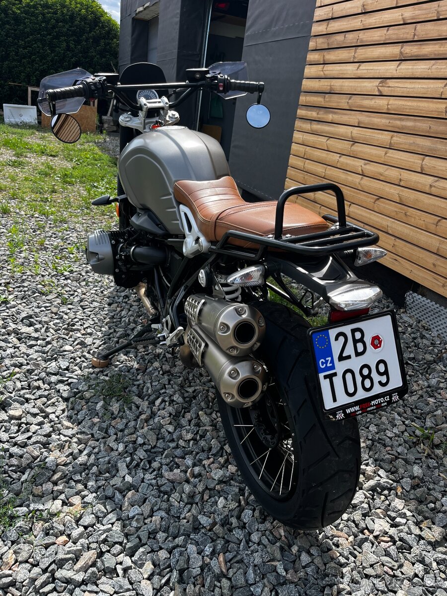 BMW R nineT Scrambler 2017 - 6