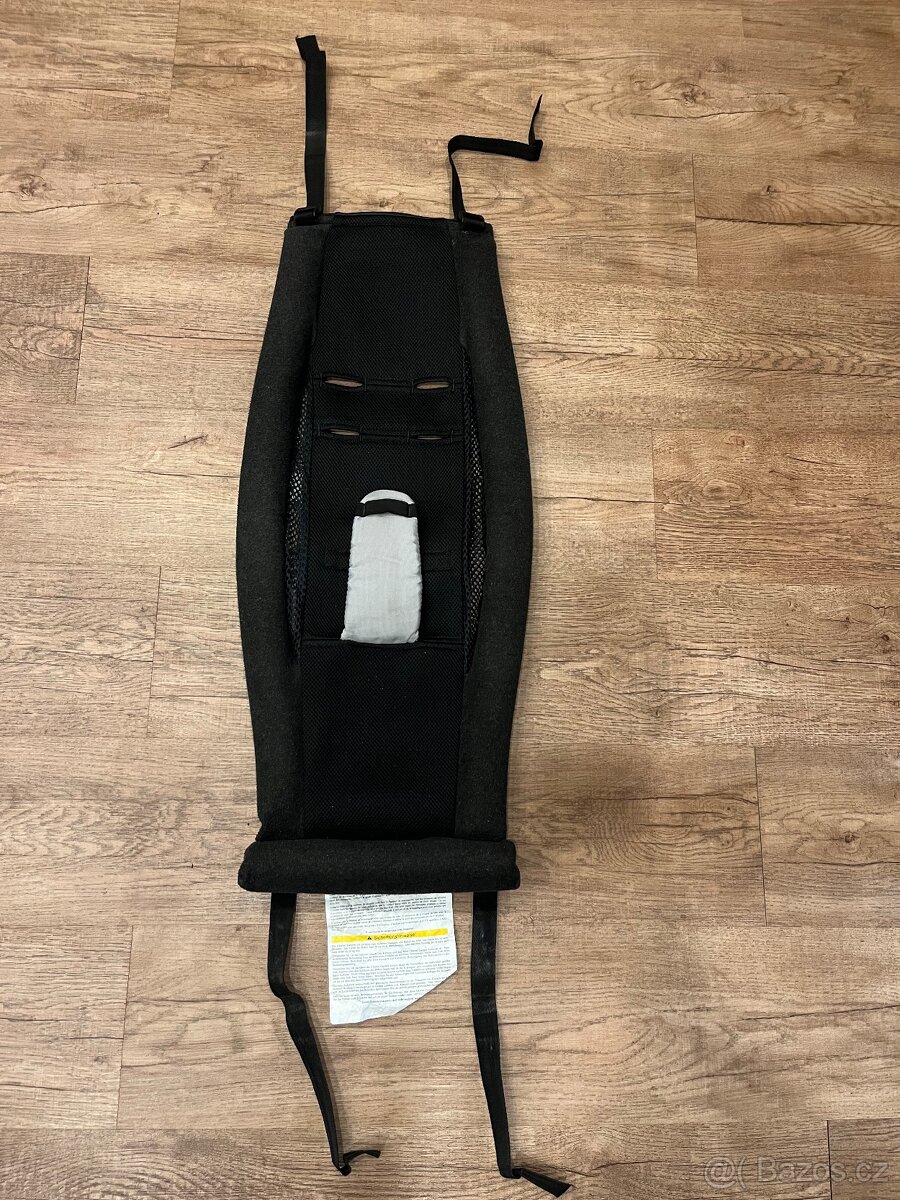 Thule chariot - miminkovnik - 6