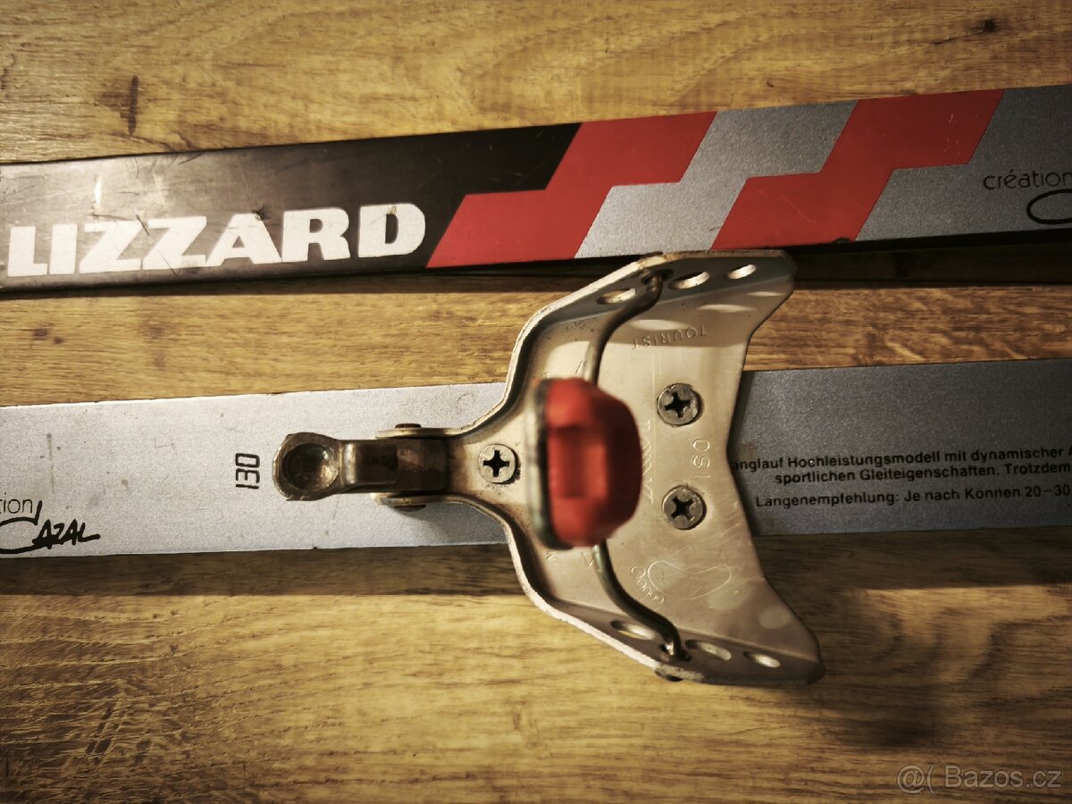 Prodám dětské běžky set - 6