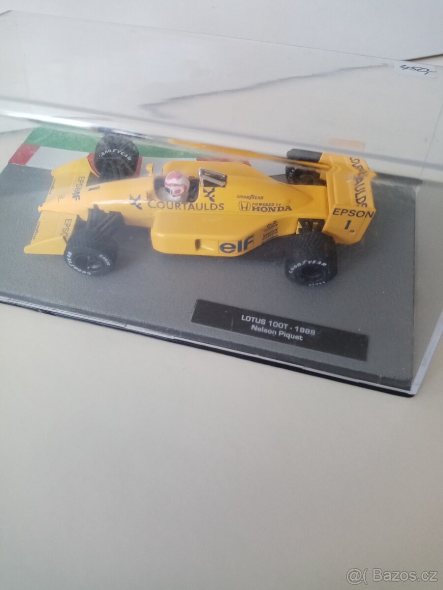 Ostatní, modely 1:43- - 6