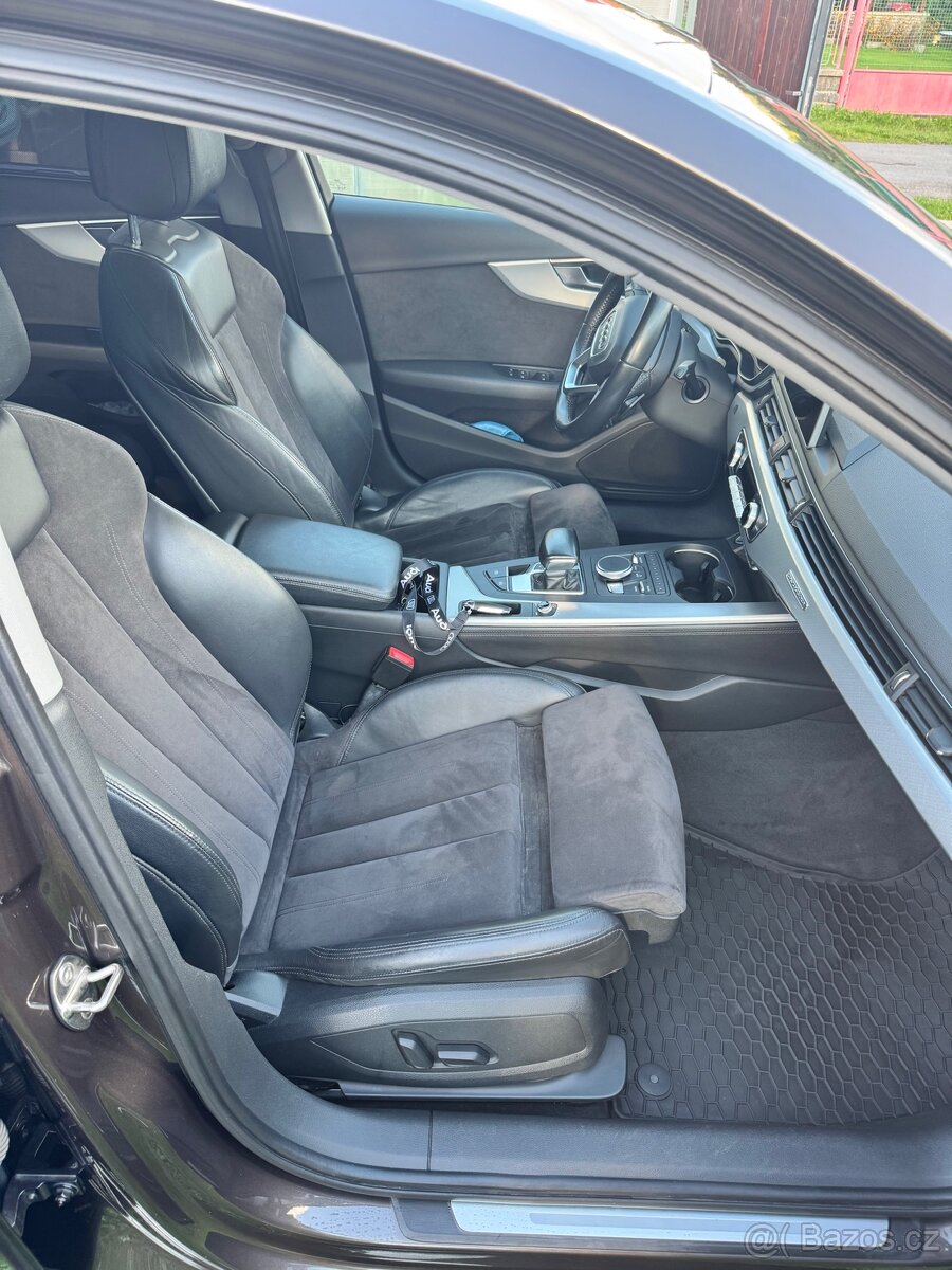 Audi A4 2.0 TDi 140kw Quattro, matrix, virtual - 6