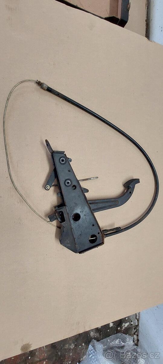 Mercedes w116 nahradni dily. - 6