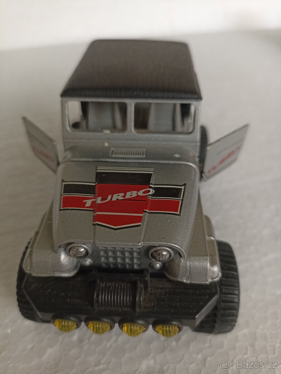 Autíčka - JEEPY - 6