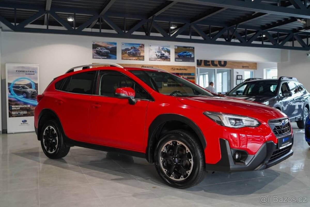 Subaru XV 1.6i Lineartronic Style AWD - 6
