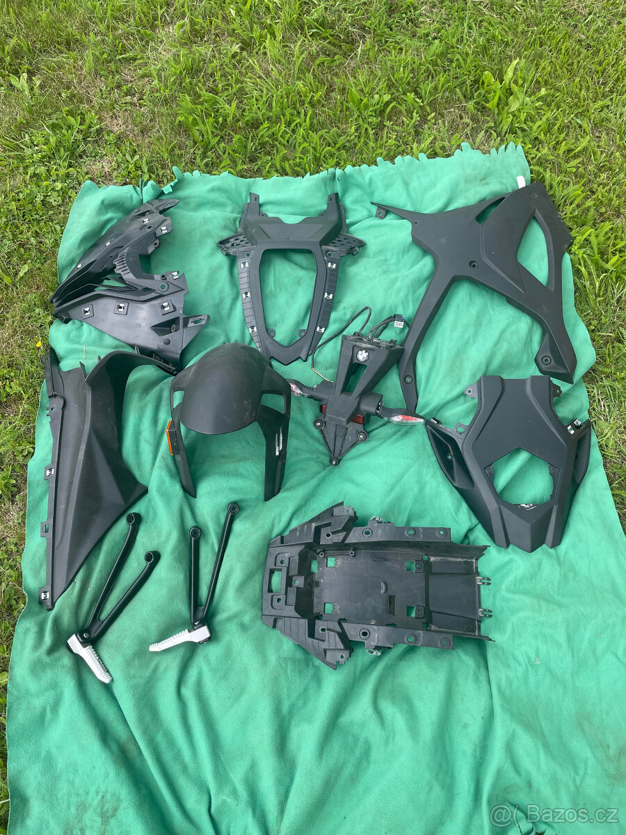 BMW S1000RR 2019+ - 6