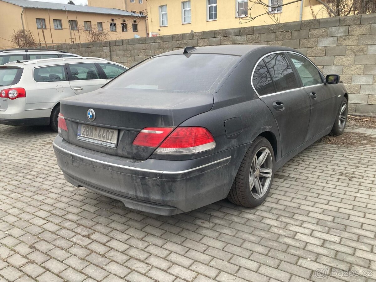 BMW 730D sedan 3.0D 155KW 306 D3 - 6