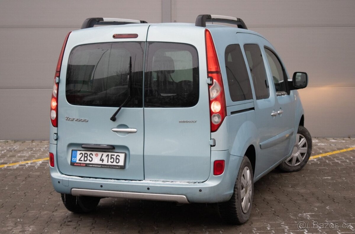 Renault Kangoo 1.6 2012 - 6