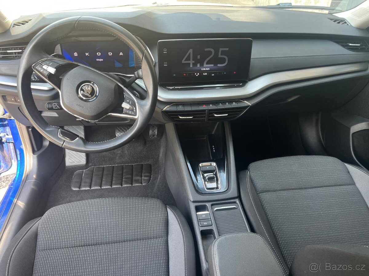 Škoda Octavia Combi 2.0 TDI DSG Executive - 6