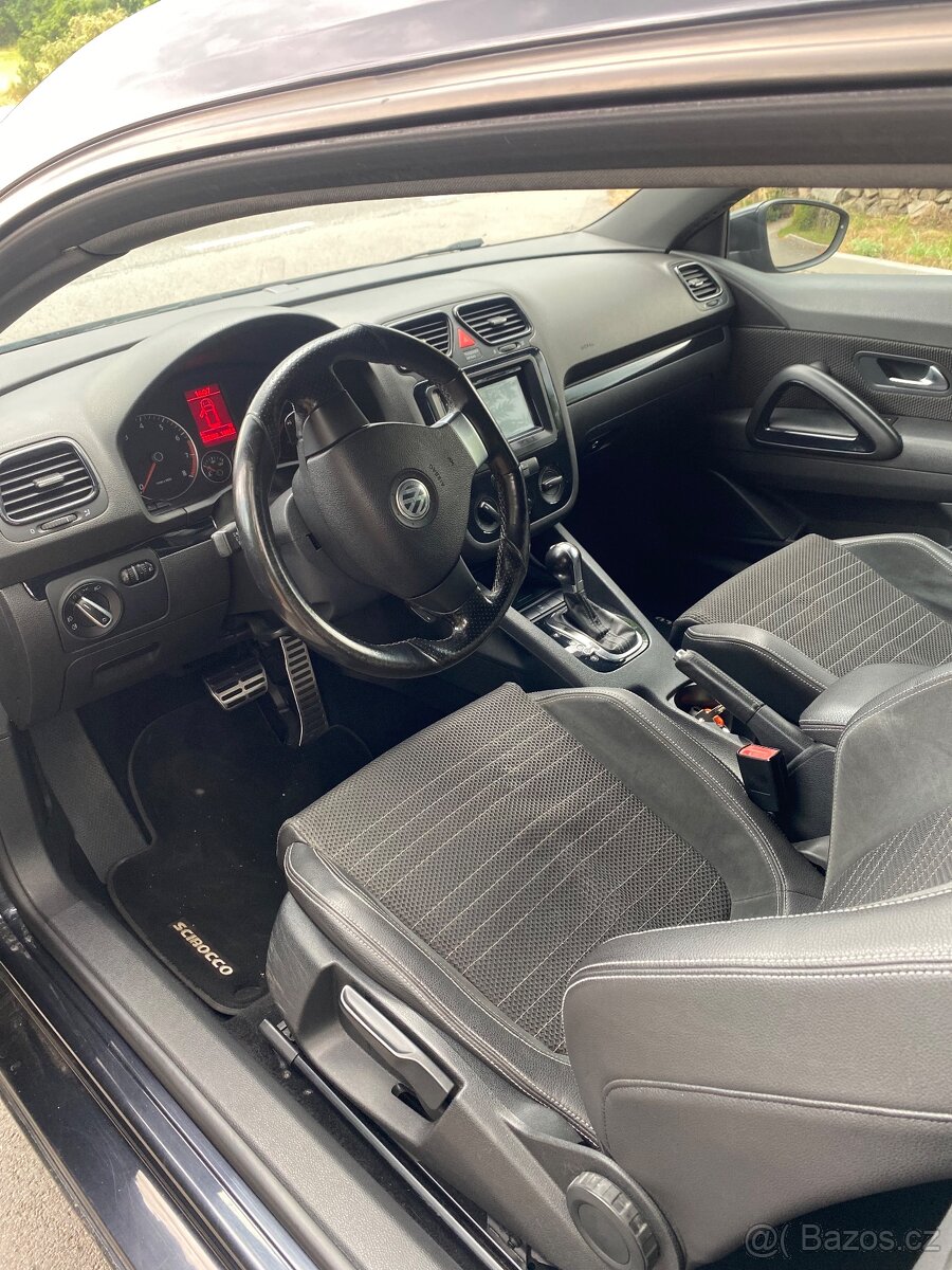 Scirocco 2.0 tsi 147kw 2008 - 6