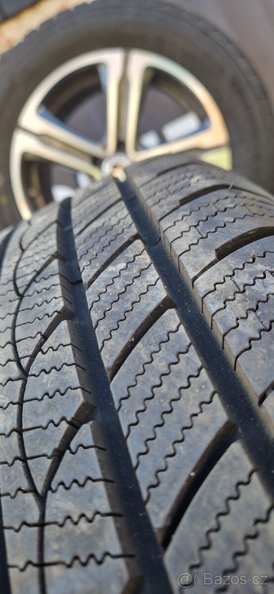 5x112 R18 Mercedes w253 glc +❄️ zimní pneu 2024 NOVÝ STAV - 6