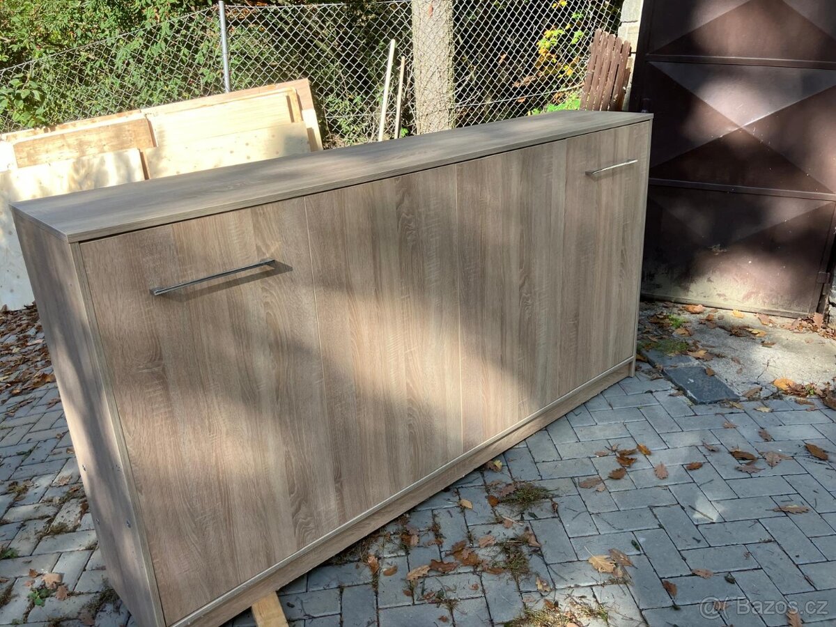 Výklopná postel - 6