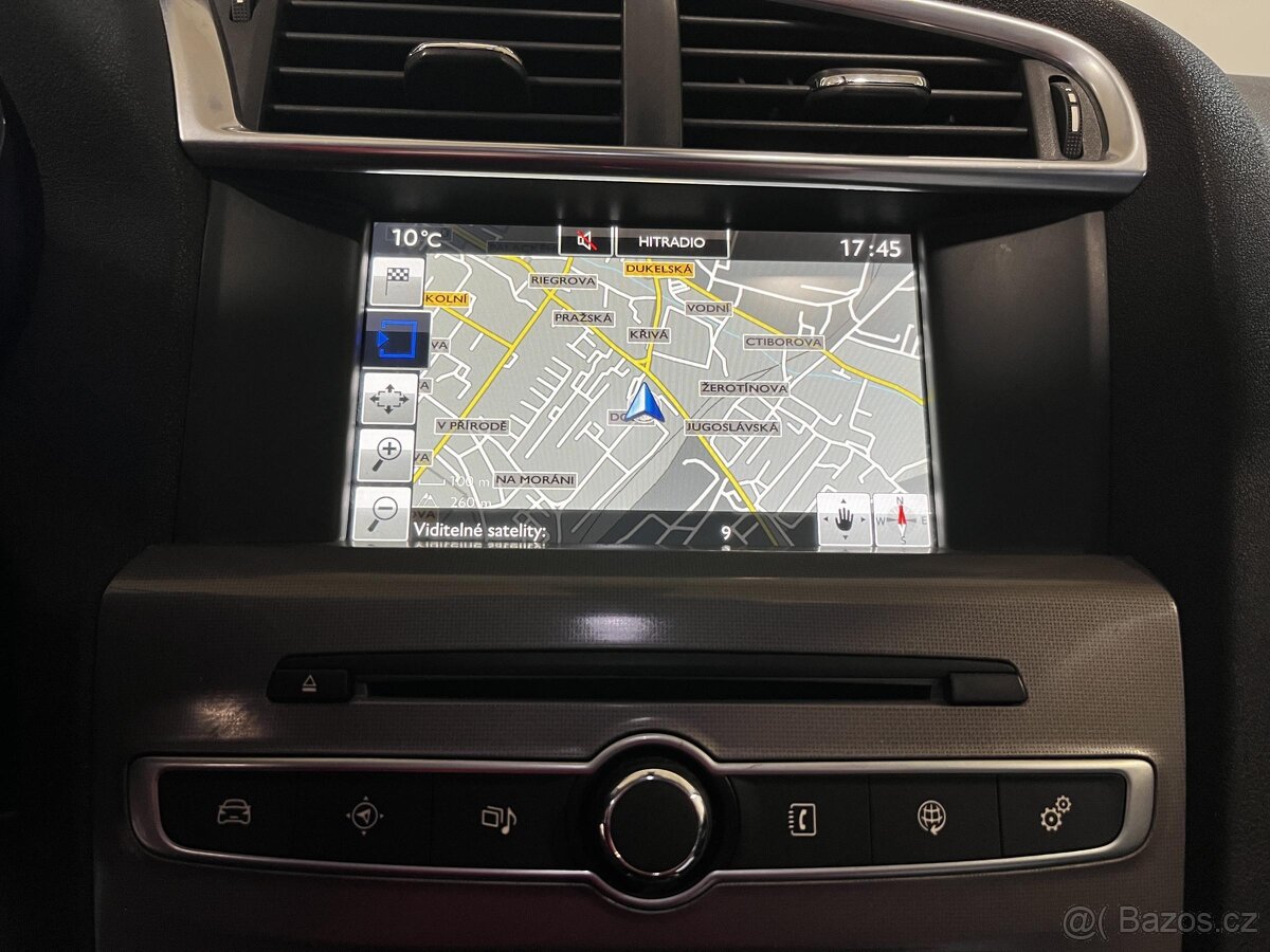 Citroën C4 2.0HDi , 110 kW nafta, 2015 - 6