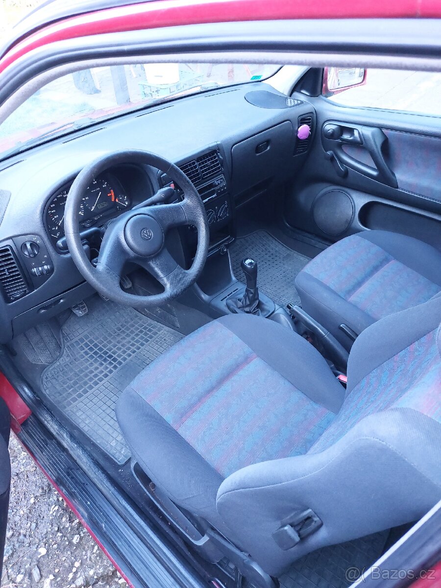 Volkswagen Polo 1.9 D - 6