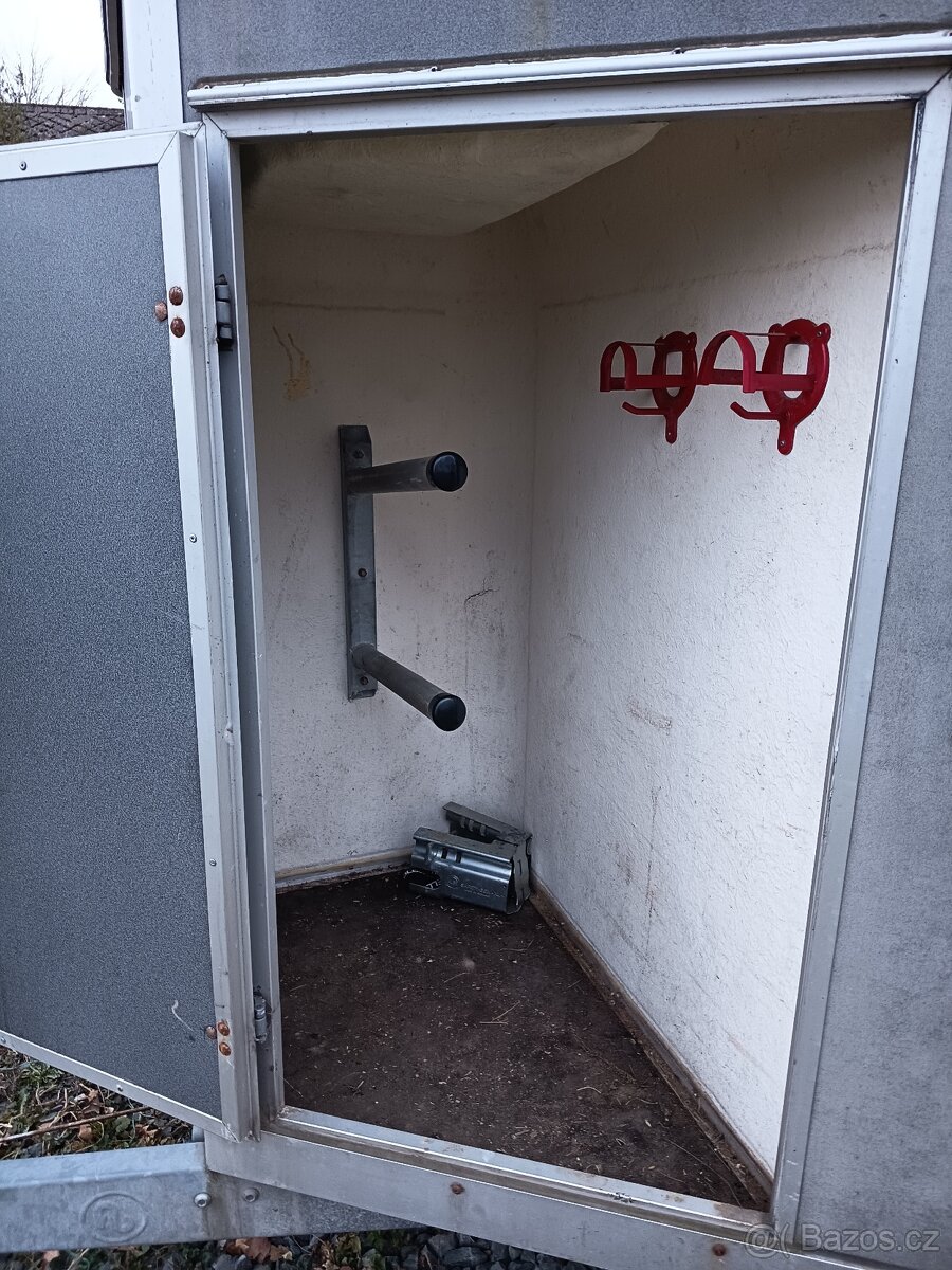 Přepravník na 2 koně Blomert - 6