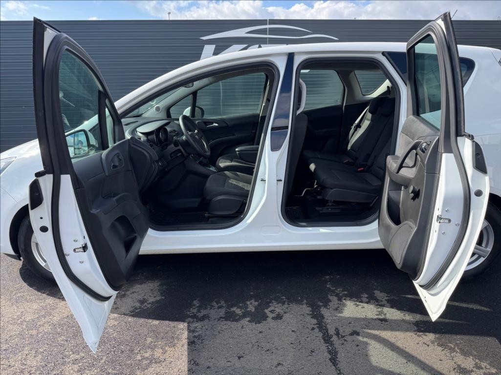 Opel Meriva 1,4 (2016) - 6