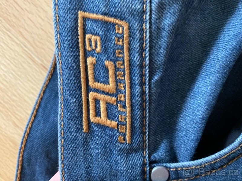 Kevlarové jeansy BERING AC3 Performance - 6