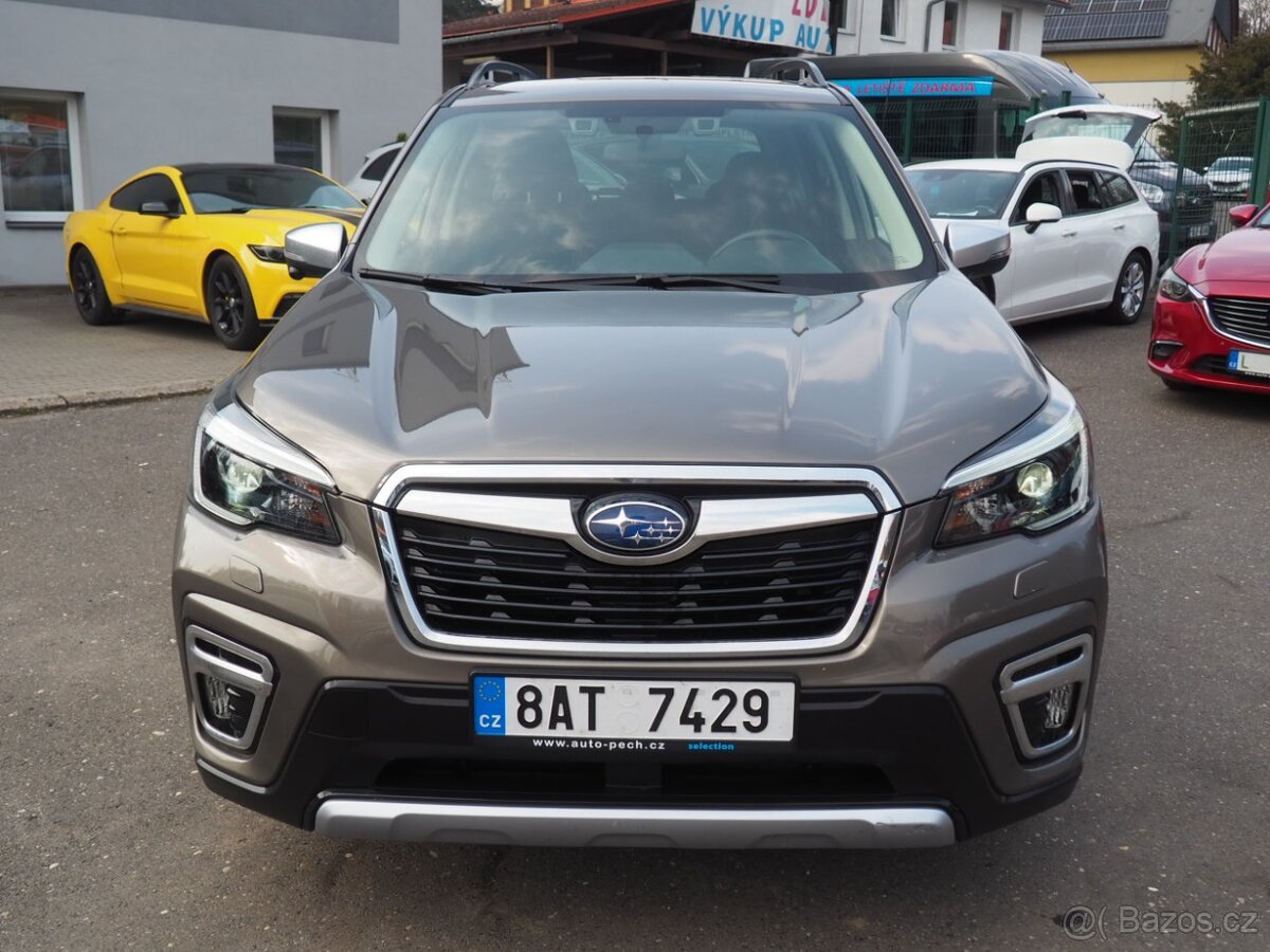2021 Subaru Forester 2.0 e-Boxer - 6