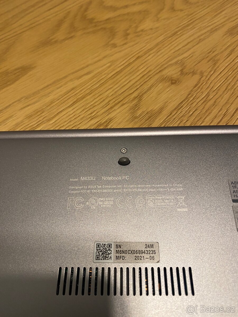 Prodám Notebook Asus Vivobook S14 - 6