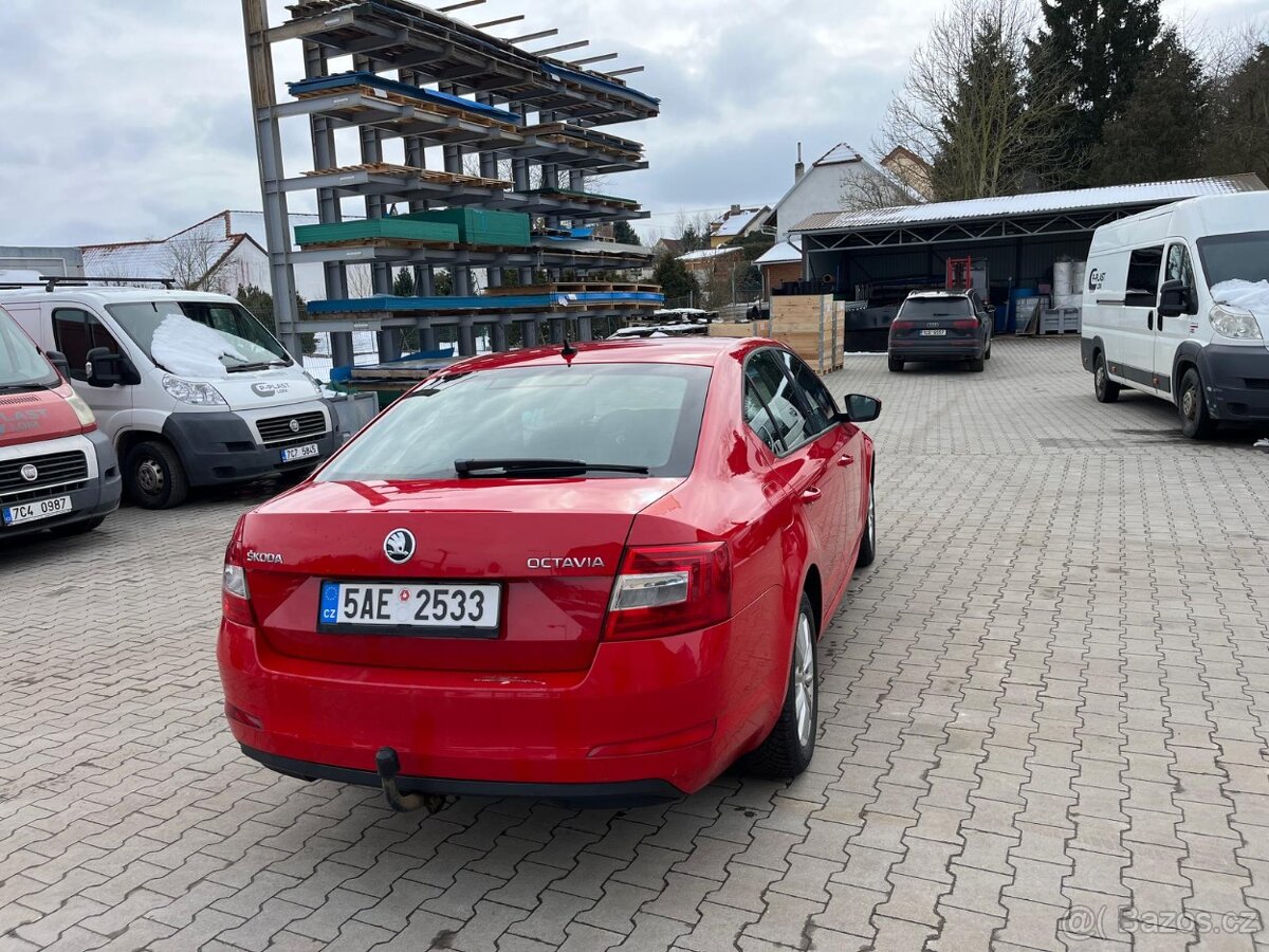 Škoda Octavia, 1.6 TDI, 66 kW - 6