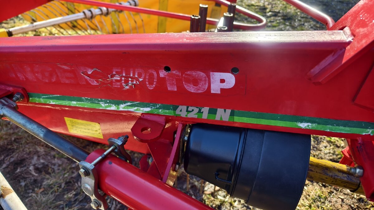Pottinger eurotop 421N - 6