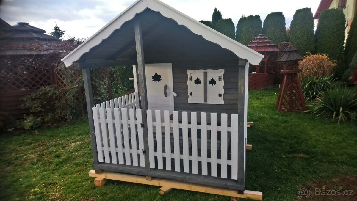 Detský domček - 6