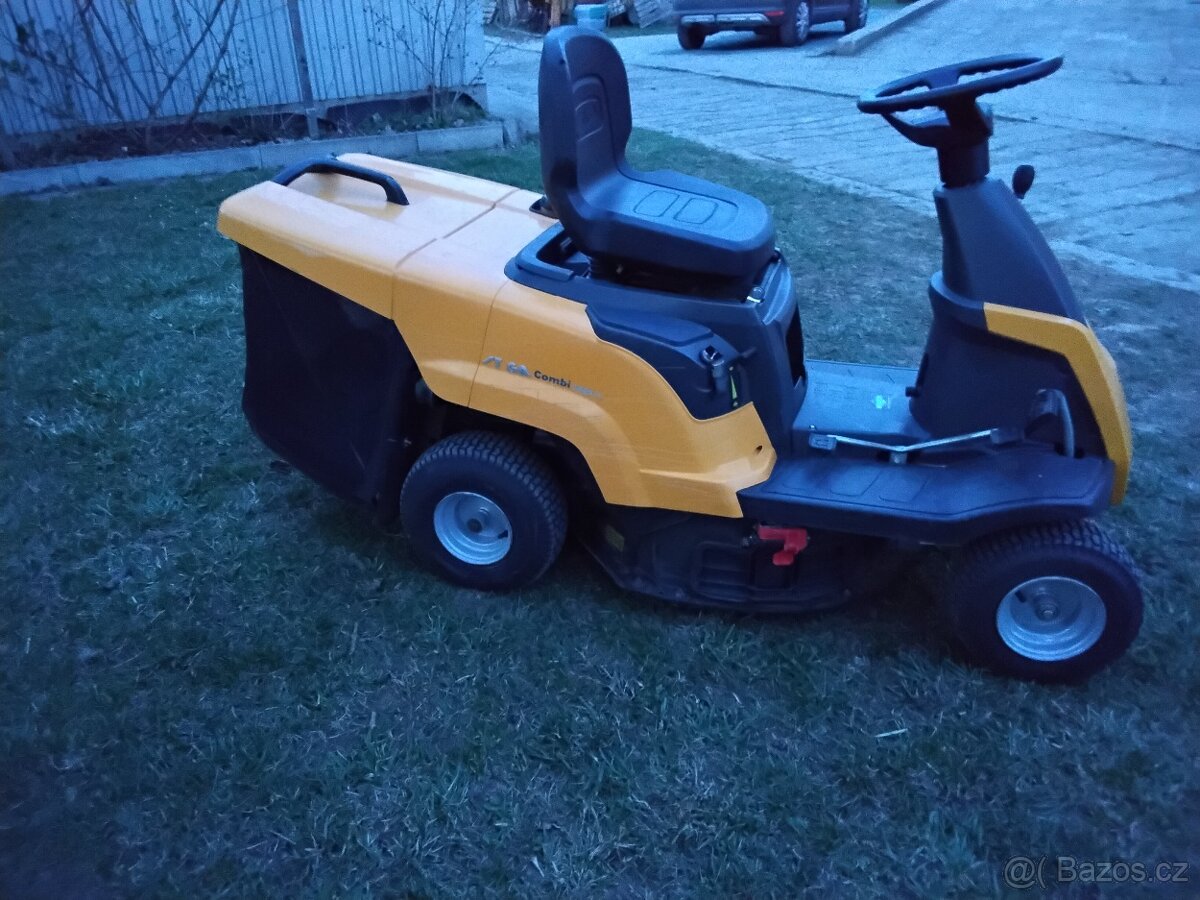 Sekací trakturek Stiga Combi - 6
