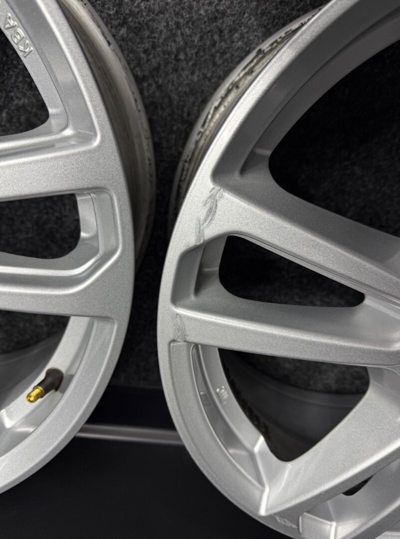 Alu Alutec 5x112 17” 7j et45 - 6