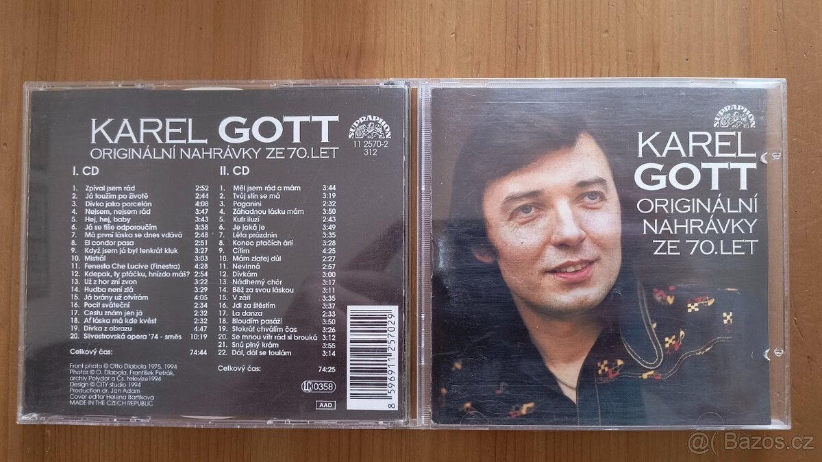 predám CD - SK & CZ (2) - 6