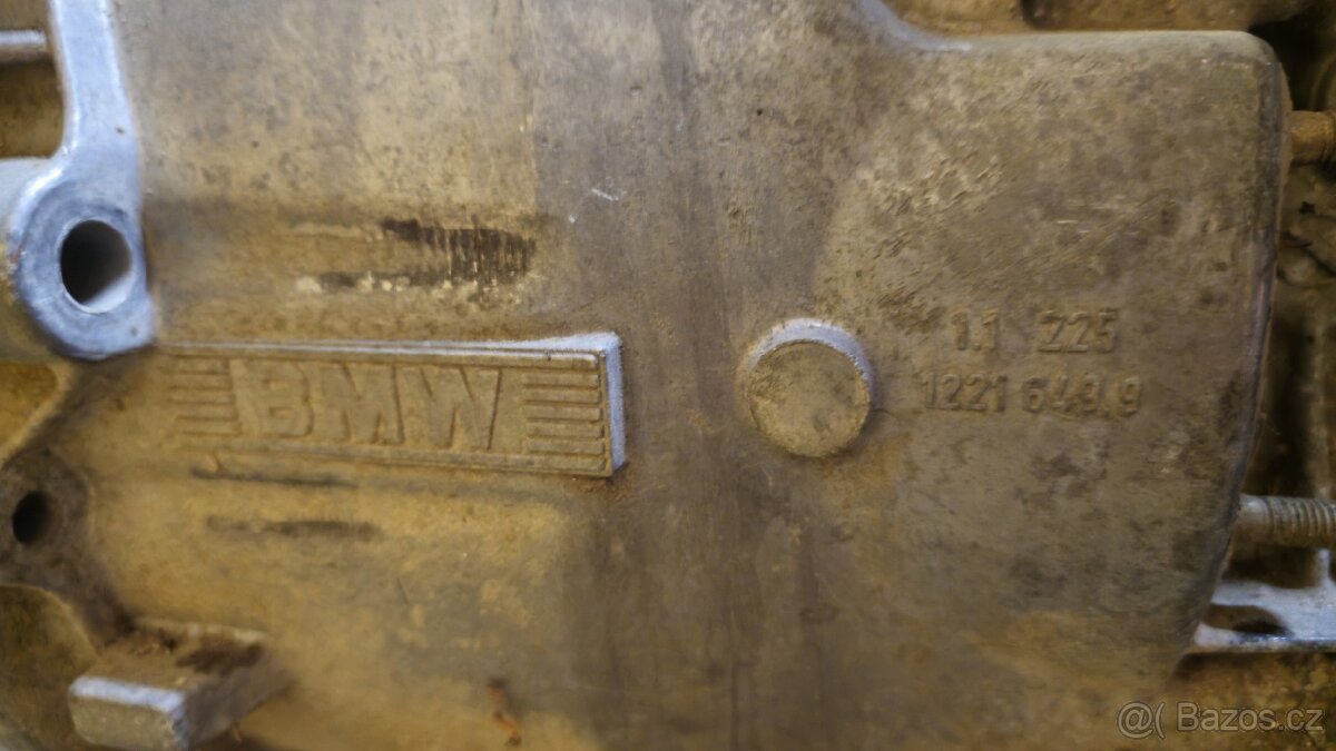 BMW E36 325TDS převodovka - 6
