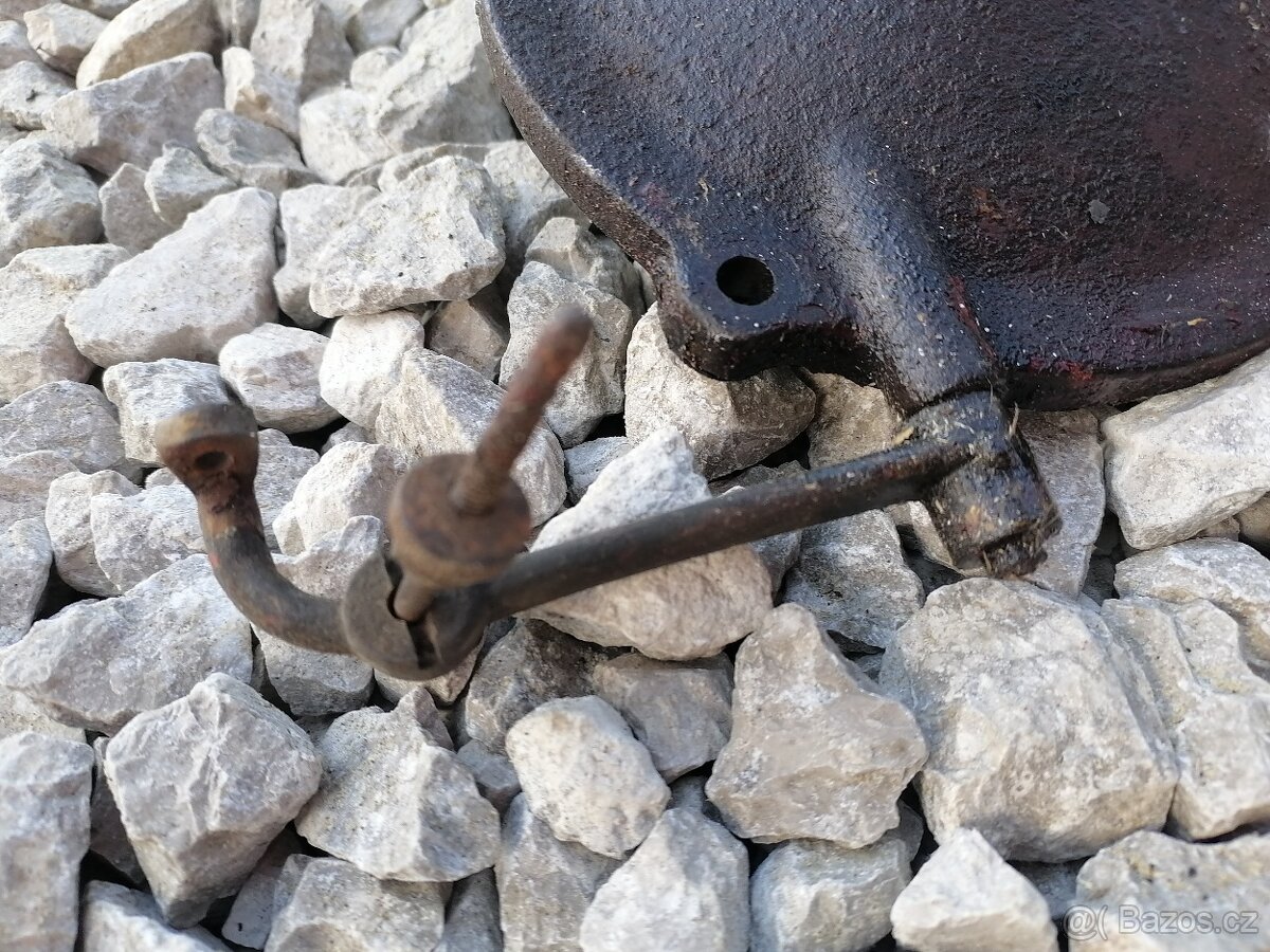 Stabilní motor Slavia dily - 6