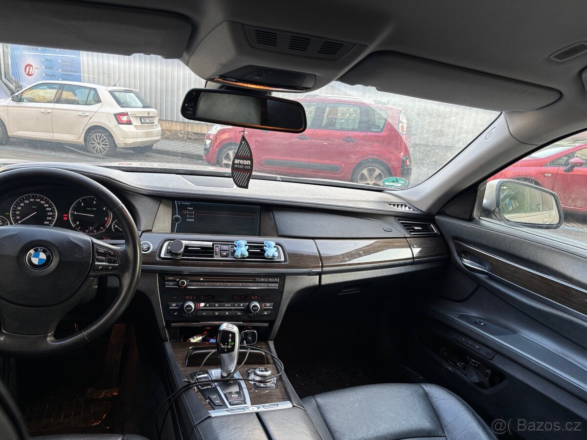 BMW 730d - 6