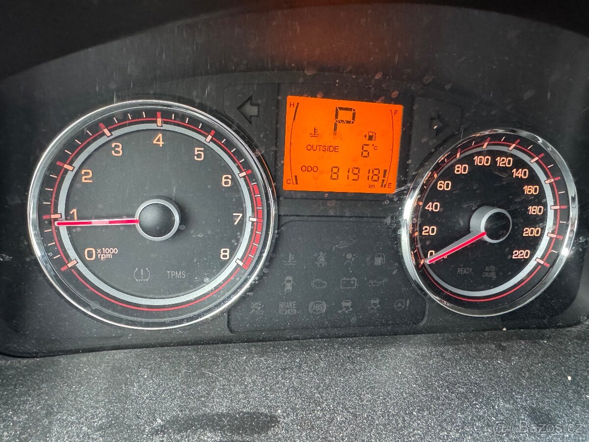 SsangYong Korando - 6